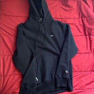 (Abc) Advisory board crystals Black Hoodie